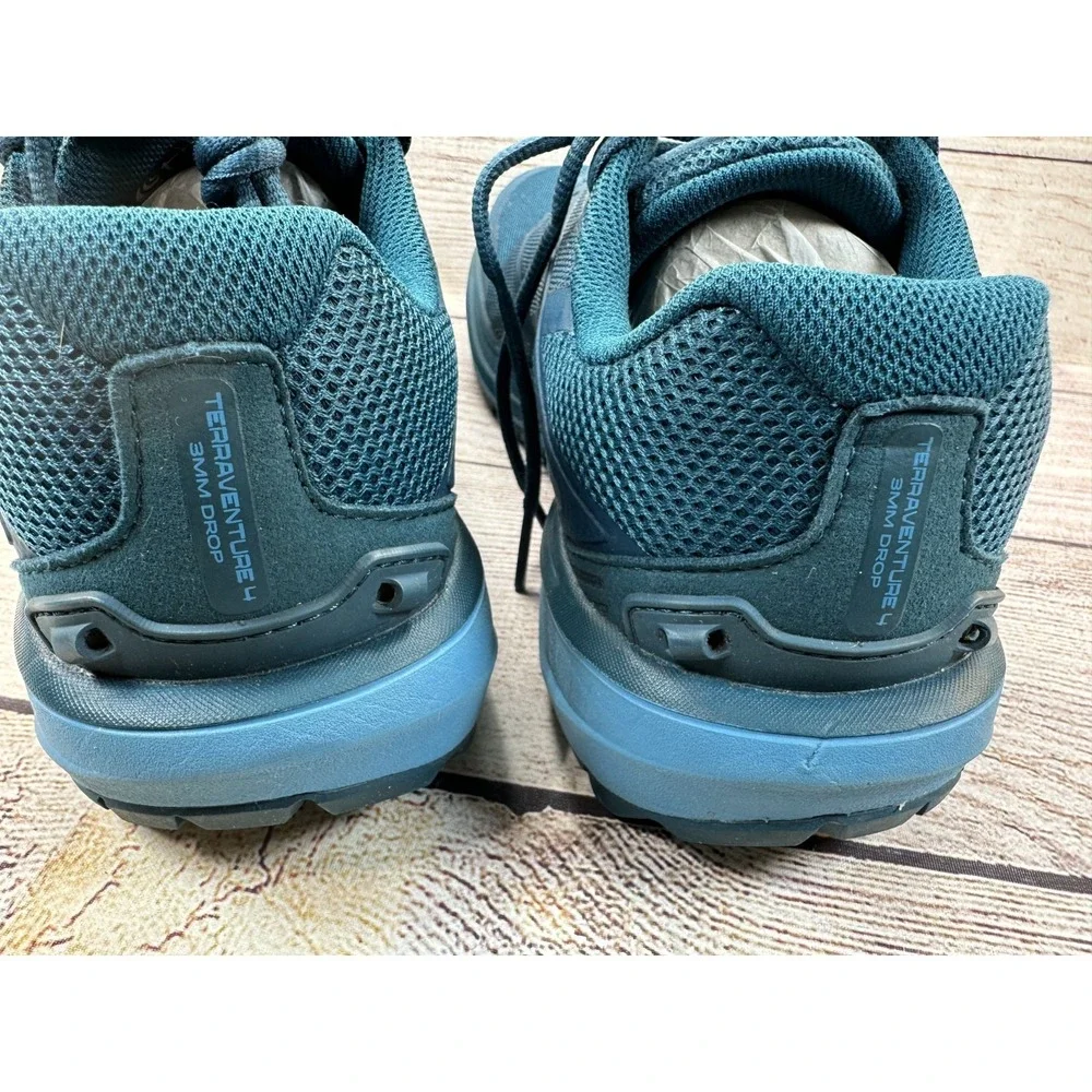 Topo shoes are